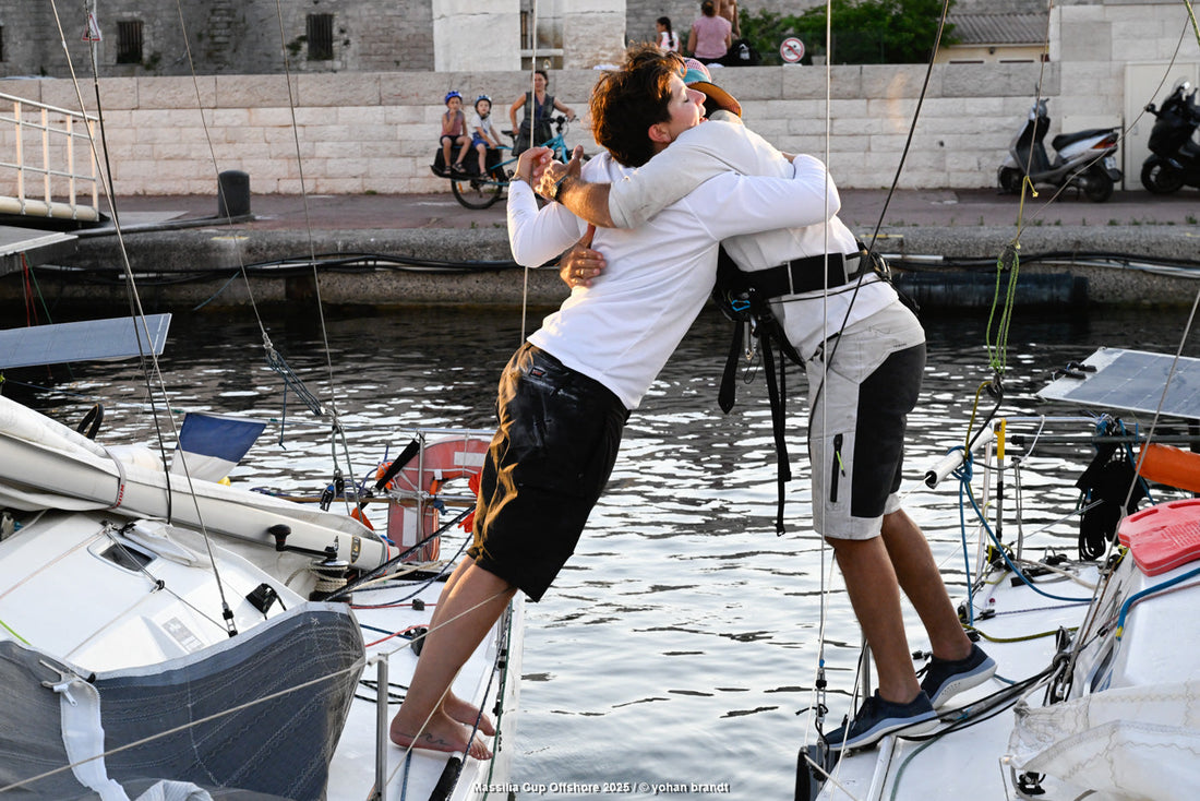 Corsica Med - la prima volta vincitore